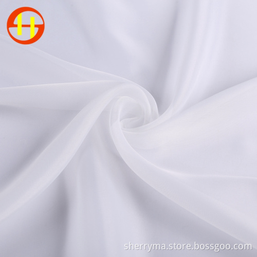French Woven wholesale chiffon fabric for dress